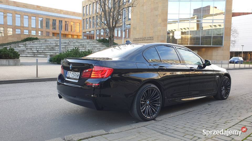 BMW 528i Xdrive F10 sprzedam
