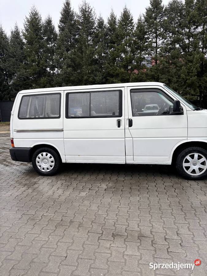 Volkswagen t4 9os 25tdi 102 Volkswagen Mikołów