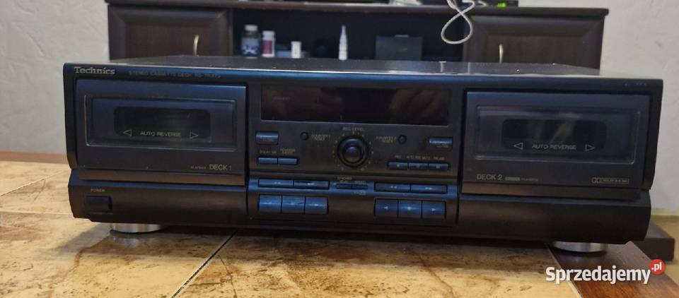 Technics RSTR373 Zgorzelec sprzedam