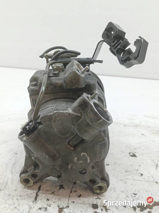SPRĘŻARKA KLIMATYZACJI 4472603821 20 D N47 Bmw osobowe