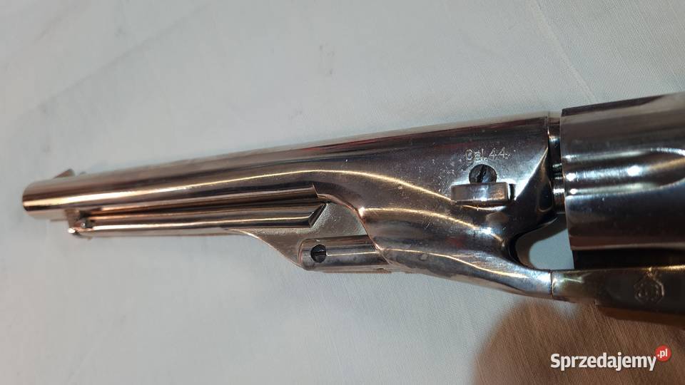 COLT ARMY 1860 DeLuxe 44 Chromowany UBERTI Zielona Góra