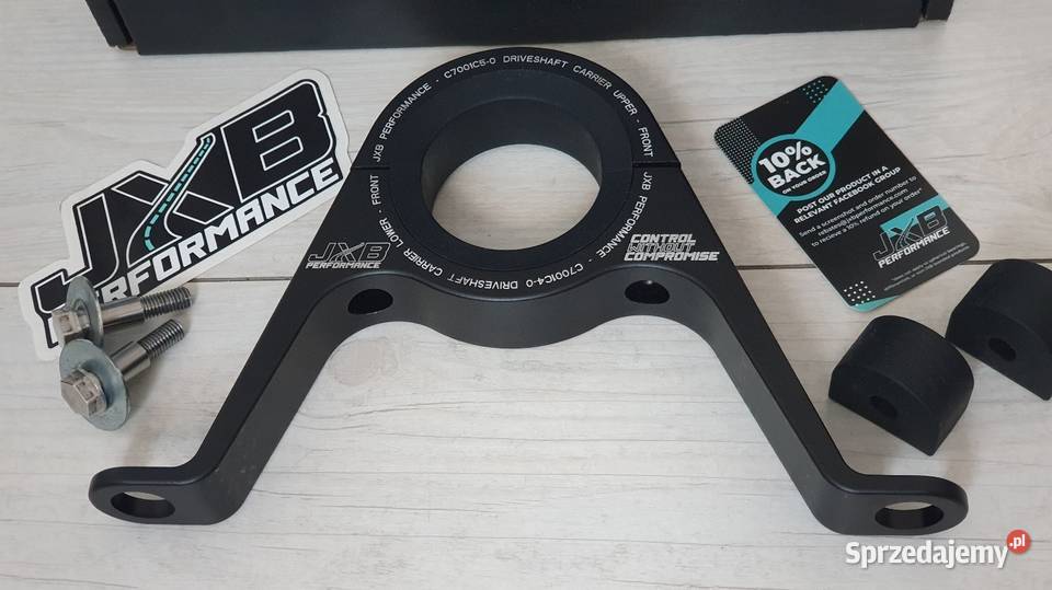 Podpora wału AUDI A6 S6 RS6 A7 S7 RS7 C7 4G JXB dolnośląskie Jelenia Góra