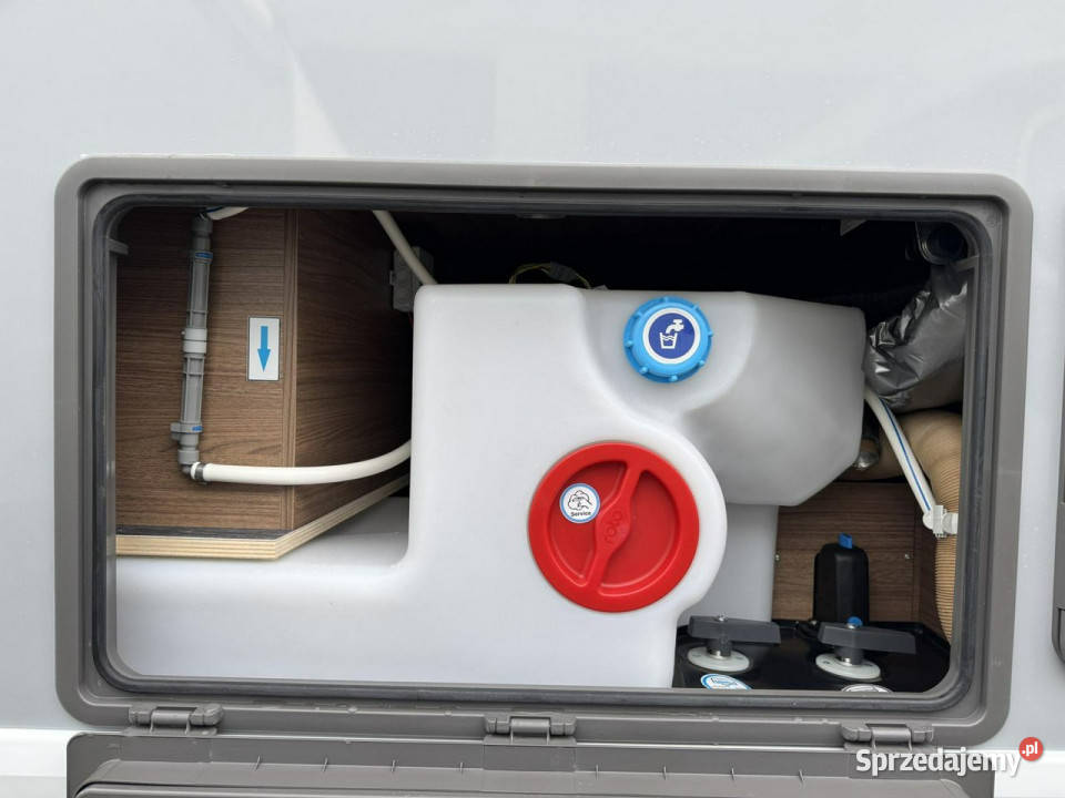 samochody kempingowe Knaus Knaus Van Ti 640 MEG Janki