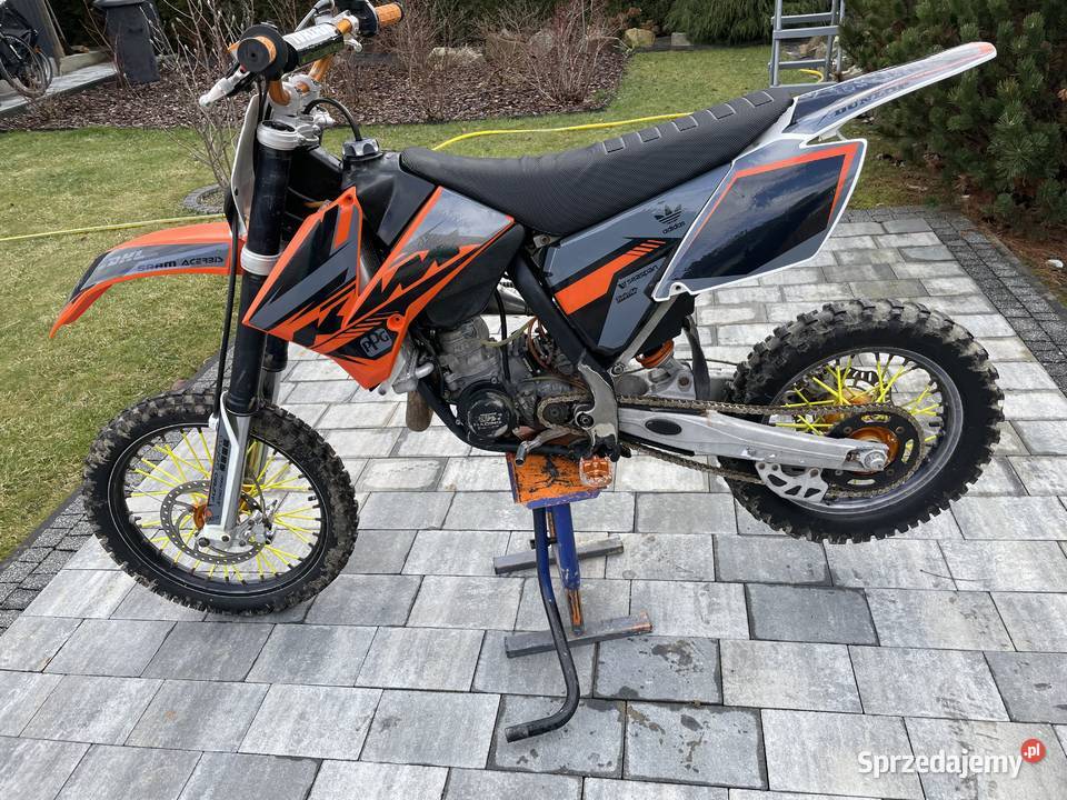 KTM SX 85 85cm3 Korczyna