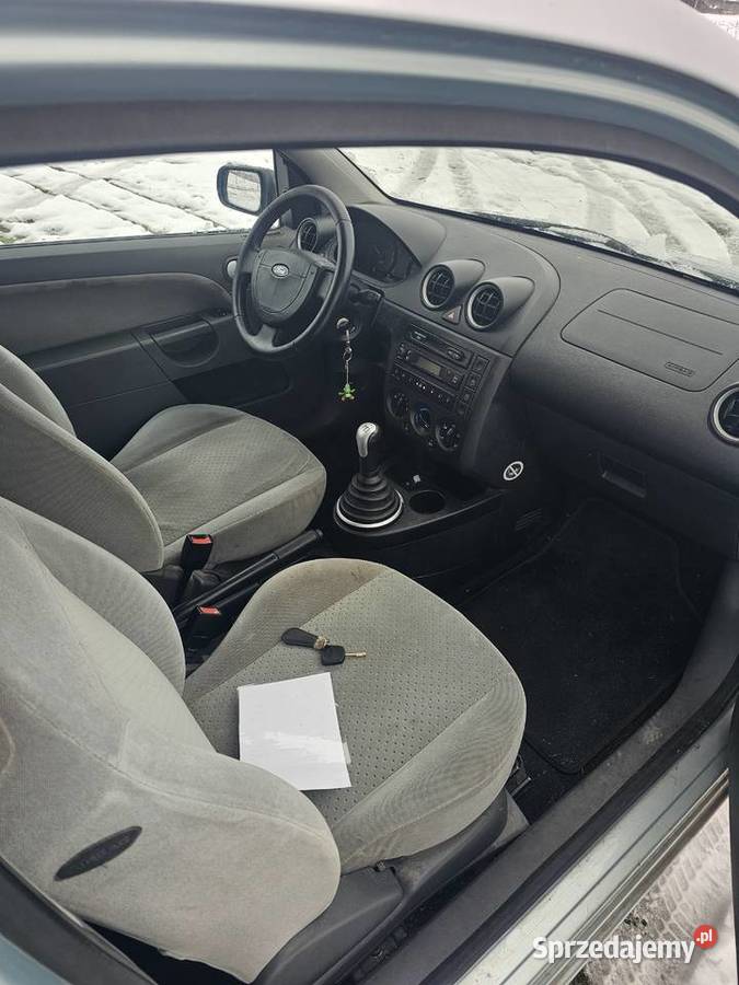 Ford Fiesta Bukowice sprzedam