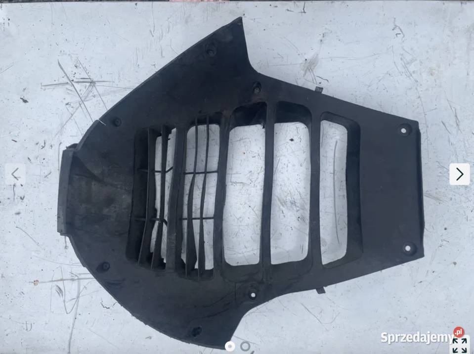 Osłona chłodnicy pług Honda FJS FSC 600 Silver sprzedam