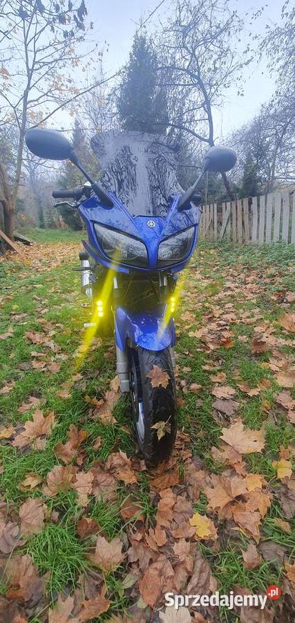 Yamaha fzs 1000 Gdańsk