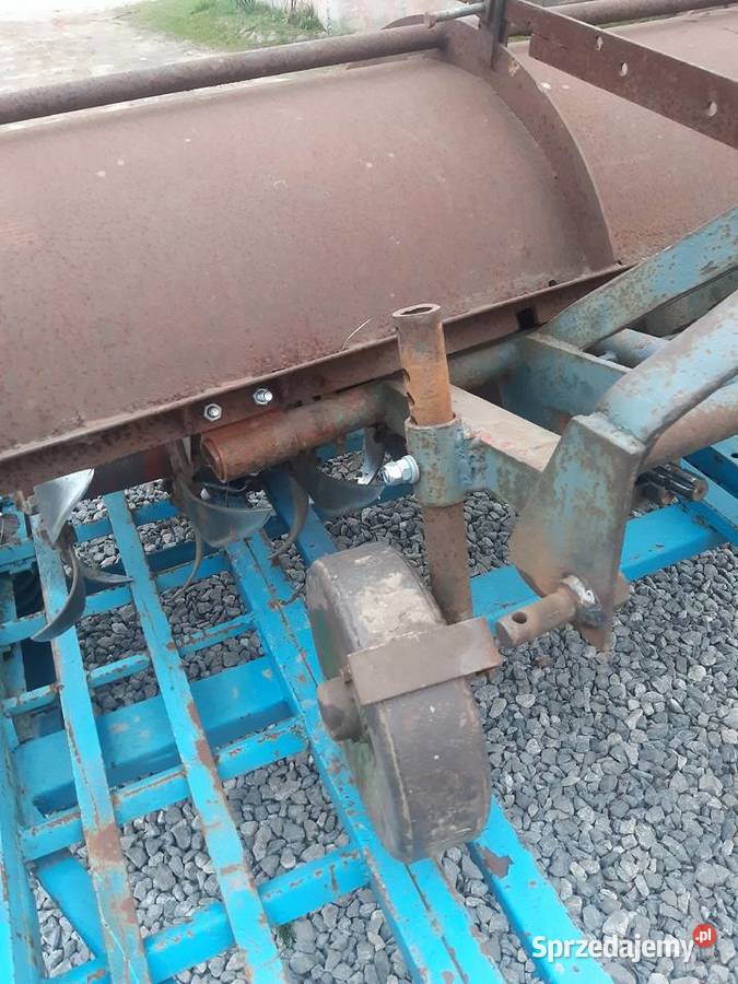 Glebogryzarka Żelechów