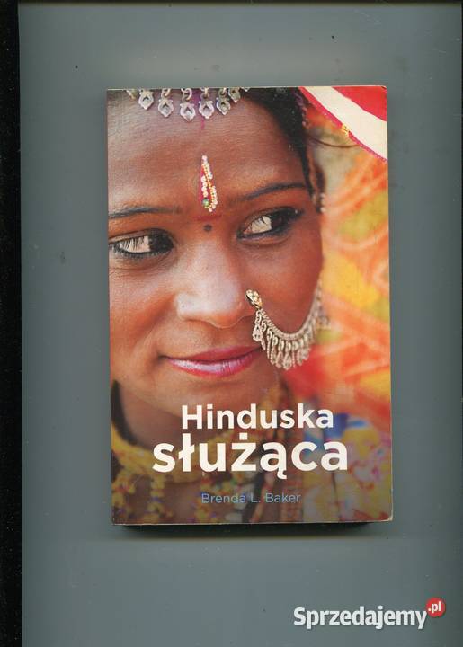 Hinduska służąca Brenda Baker Pozostałe
