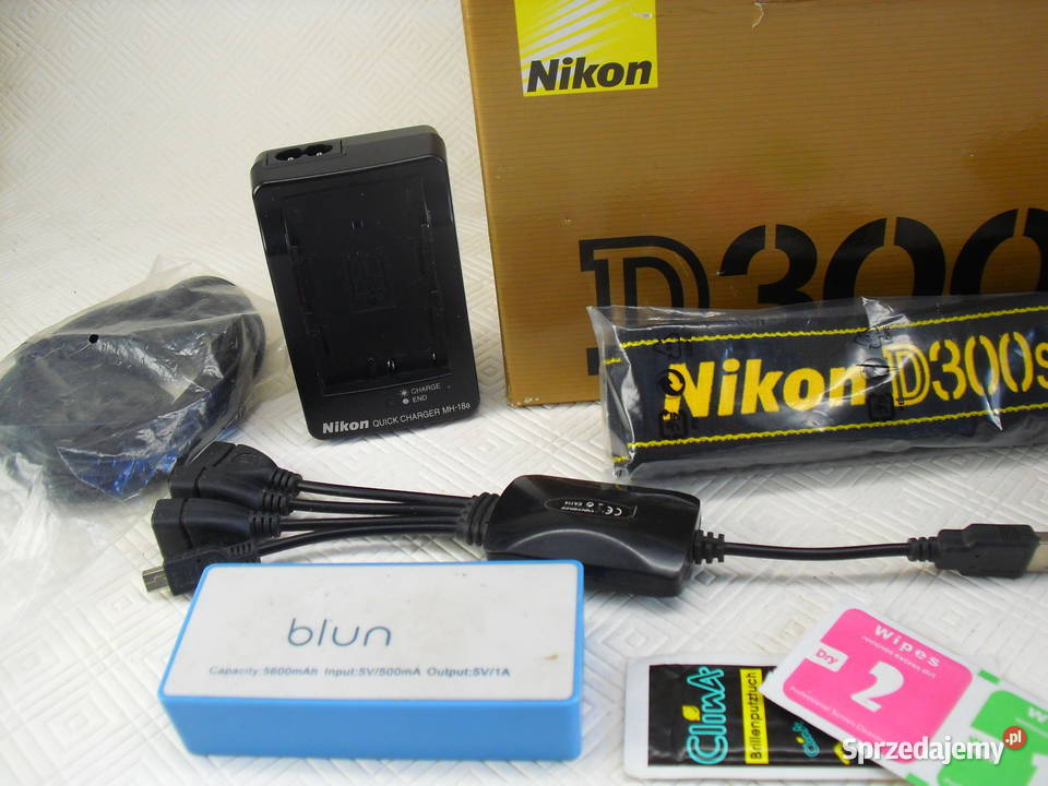 AKCESORIA FOTOGRAFICZNE Bielawa sprzedam