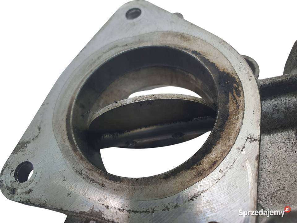 PRZEPUSTNICA Opel Insignia Zafira C Astra J 20 Przepustnice lubelskie