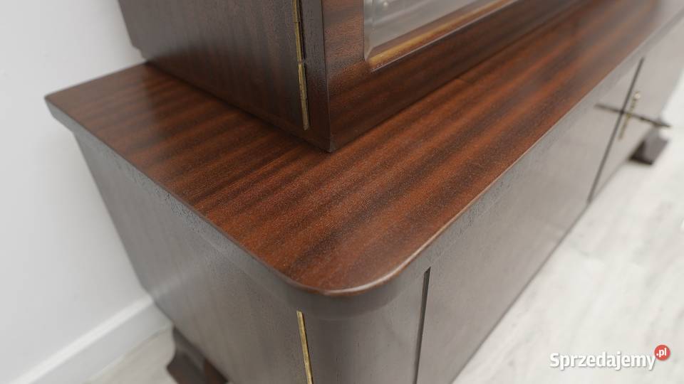 Zabytkowa witryna z lat 30tych w stylu art deco Jerka sprzedam