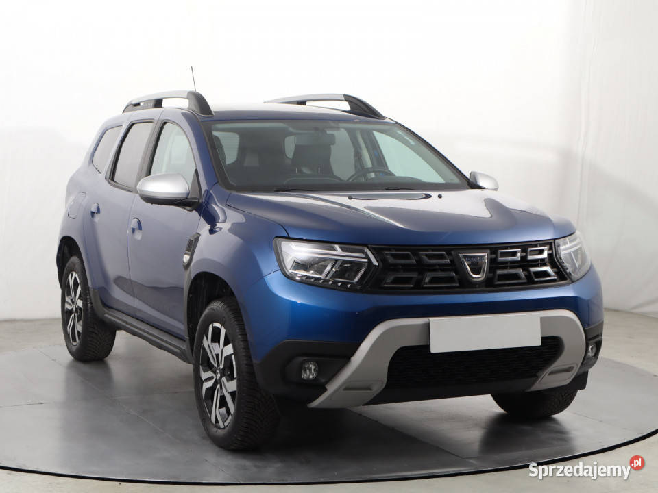 Dacia Duster 10 TCe Katowice