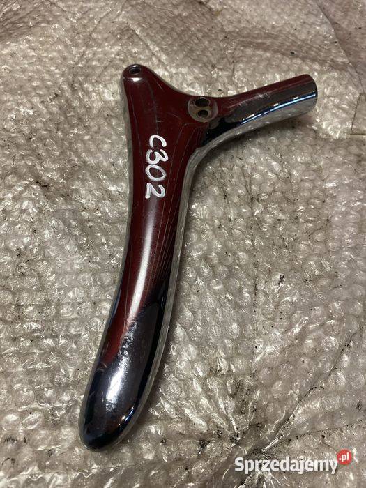 SYM stelaż uchwyt mocowanie C302 Poznań