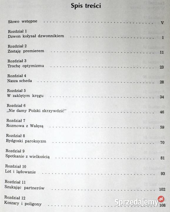 Stan wojenny Dlaczego Wojciech Jaruzelski lubelskie Chełm sprzedam