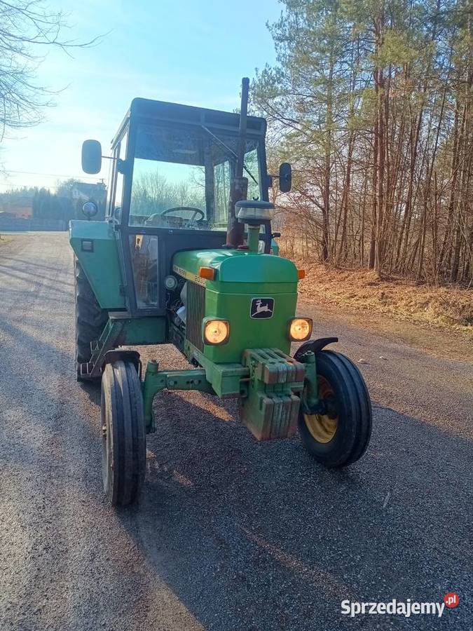 John Deere 2030 traktor Inne pojazdy i łodzie Staszów