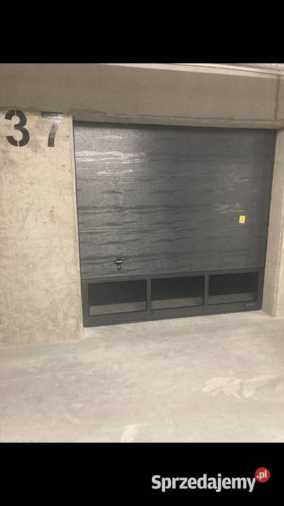 garaż 15m2 15m2 Gorzów Wielkopolski