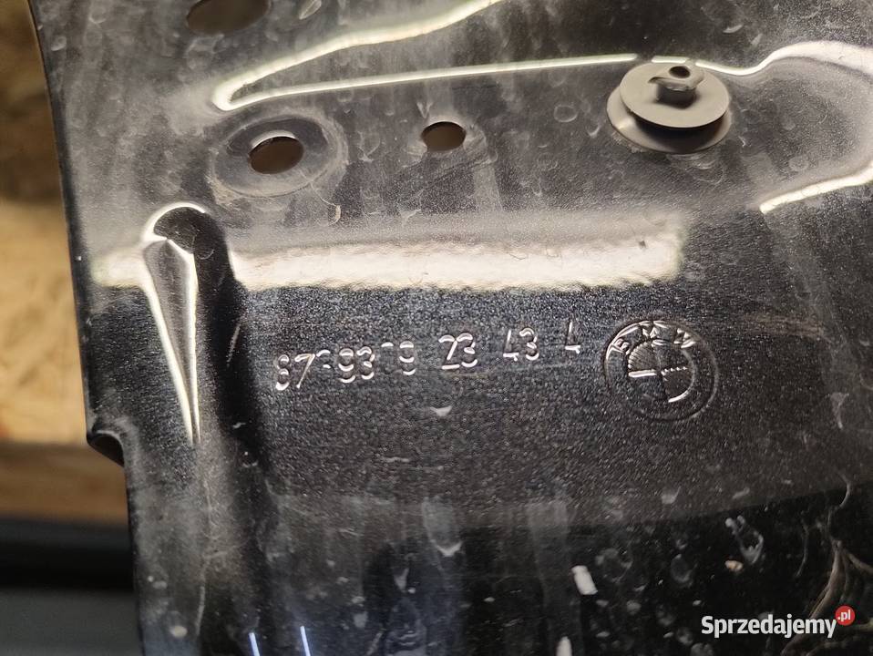 Błotnik Lewy Przód BMW 4 I4 G26 G24 8739309 wielkopolskie Pleszew
