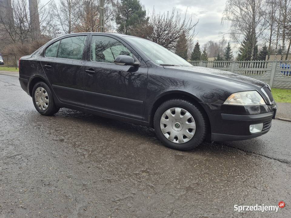 Skoda Octavia Rok produkcji 2008 Octavia Bytom