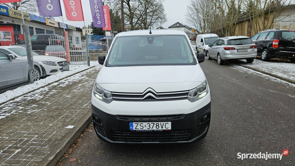 Citroen Berlingo Citroën zachodniopomorskie Szczecin