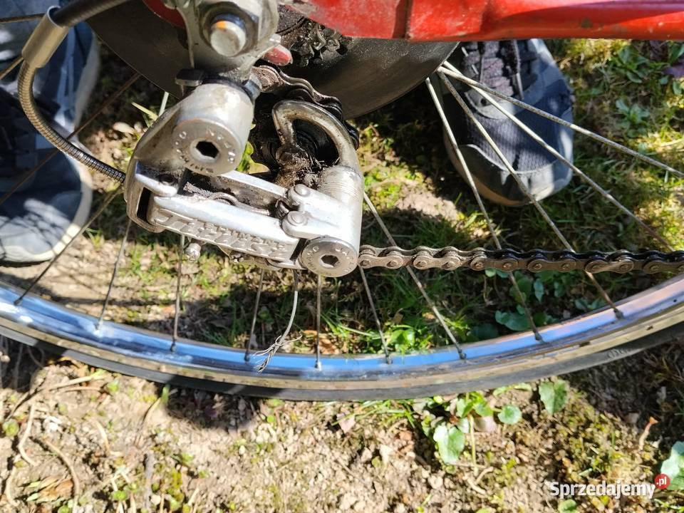 Sprzedam rower Pozostałe podkarpackie