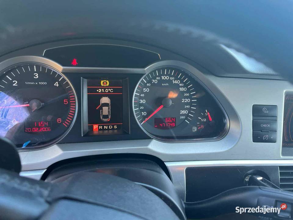 Audi A6 C6 allroad Czersk