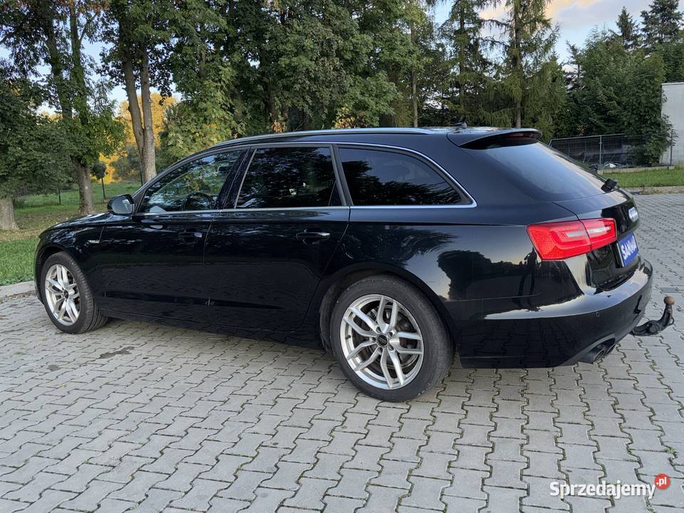 20TDi 163 combi Gwarancja Skóra Navi Xenon LEDy Sanok