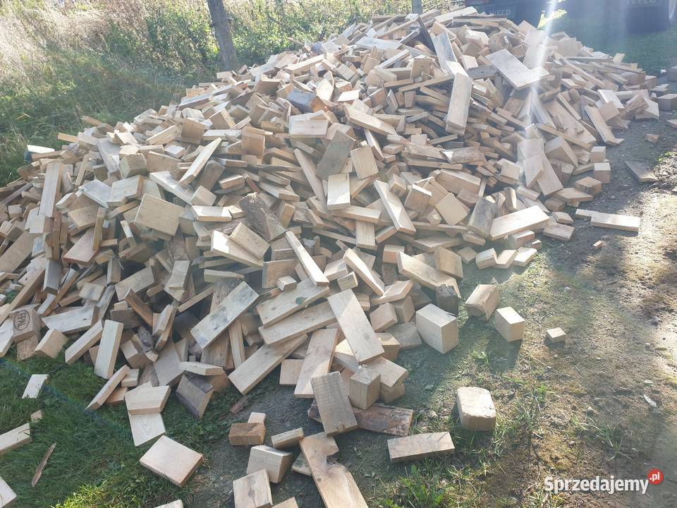 Drewno opałowe rozpałka Białystok