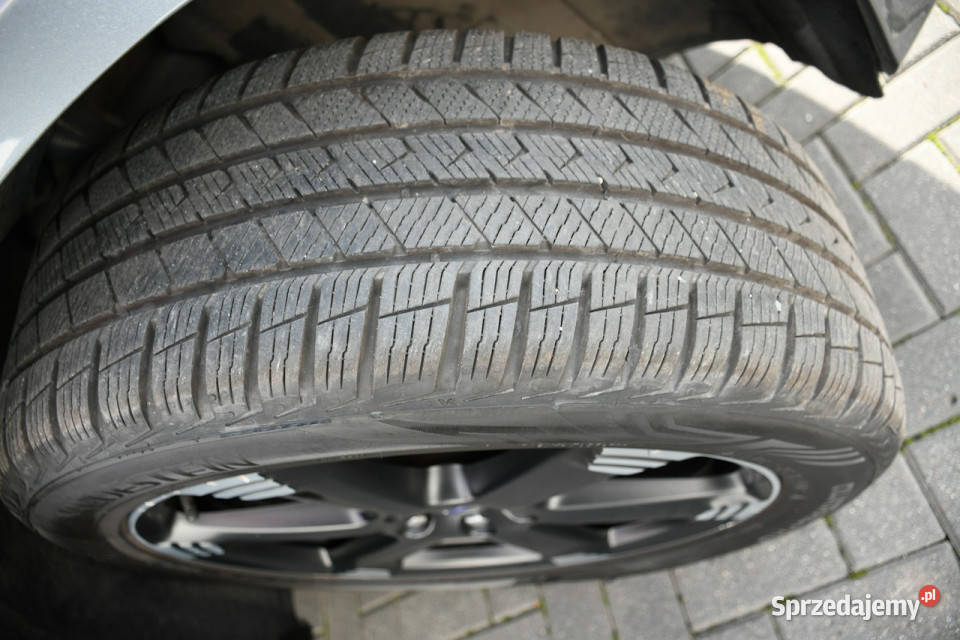 Volvo XC 60 20 D4 RLine Automat Serwis Xenon LED lakier metallic lubelskie