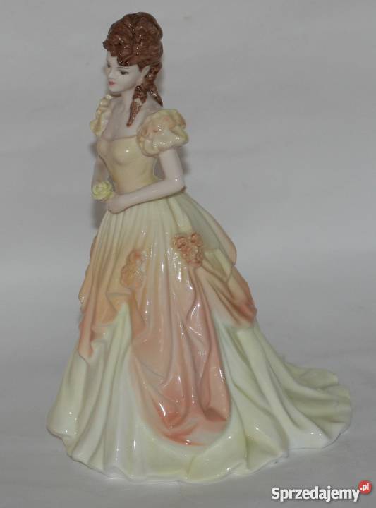COALPORT FIGURKA KAREN Gdańsk