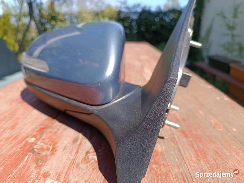 HYUNDAI I20 II LUSTERKO PRAWE LIFT 6 PIN UK Kielce