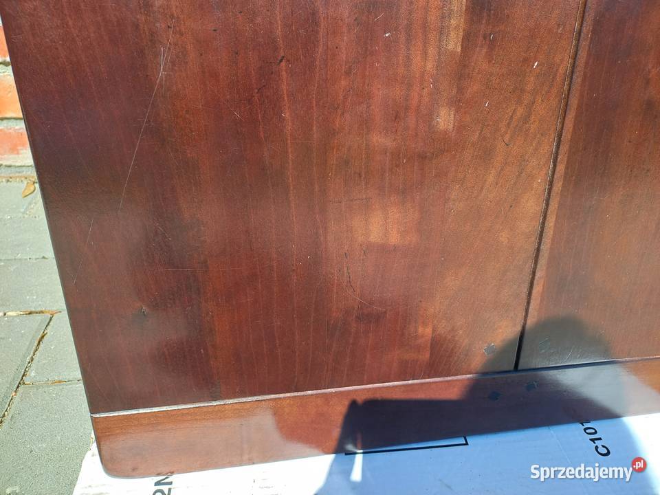 Blat drewniany lite drewno 190 x 100 938 15cm Gawroniec sprzedam