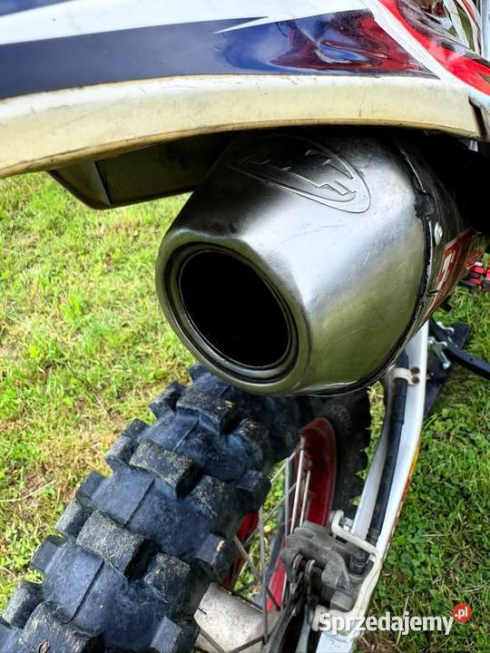 Honda Crf 250r 2011 Szydłów