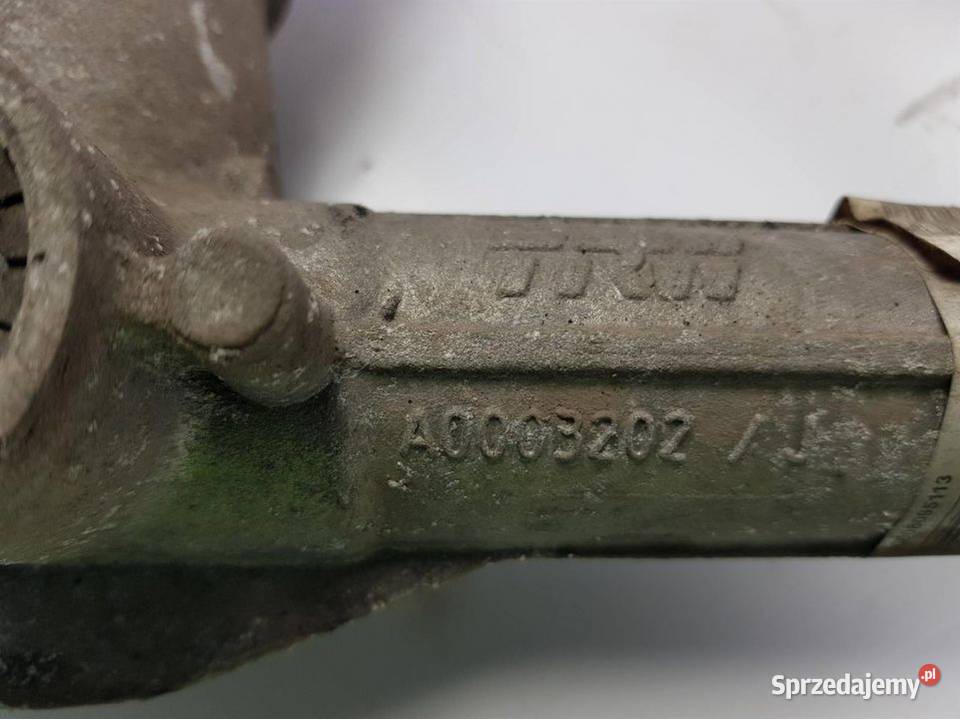 MAGLOWNICA PUNTO A0003202 Lipno sprzedam