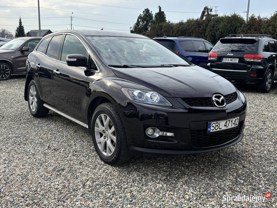 Mazda CX7 możliwa zamiana śląskie Paniówki sprzedam