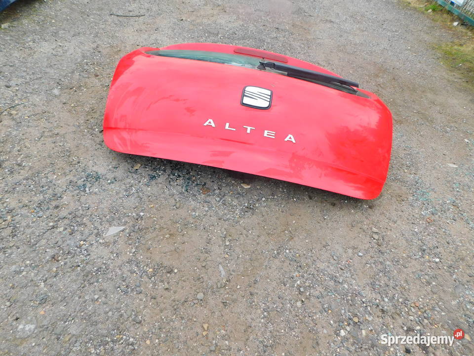 altea klapa kolor LS3H 41226 WYSYŁKA śląskie