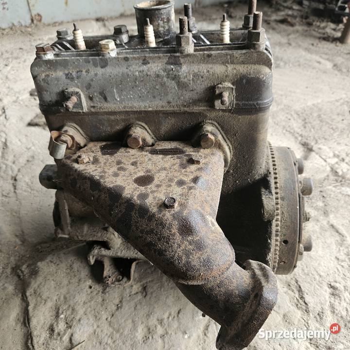 Syrena 105 Silnik moim Ojcu 40KM Kluczbork sprzedam