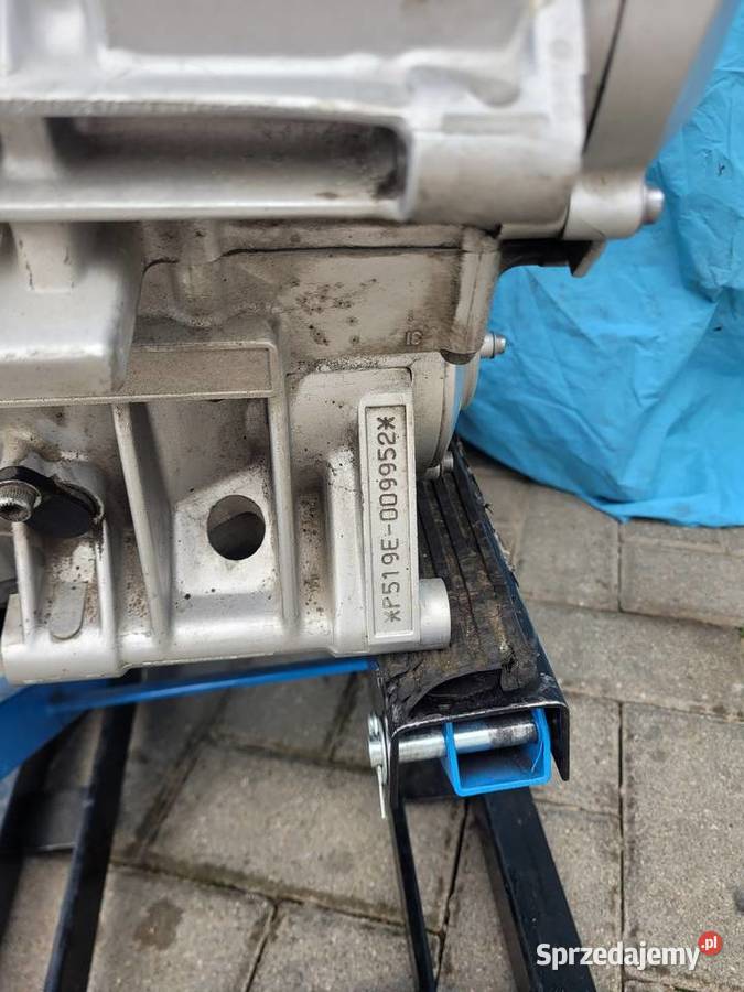 Yamaha FJR 1300 1216 silnik kompletny gwarancja Nowy Tomyśl