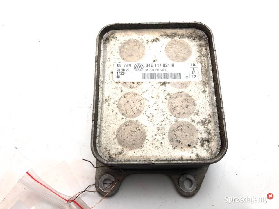 CHŁODNICA OLEJU SEAT ARONA 04E117021K 10 110 sprzedam