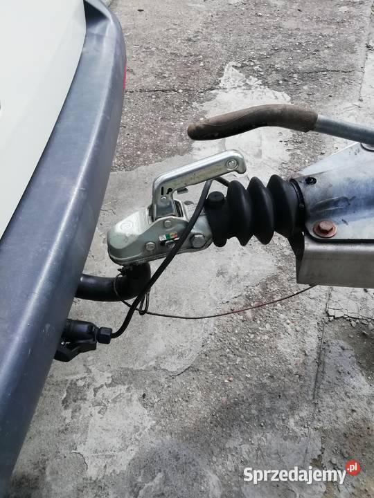 Laweta Gala Syriusz 1800 DMC Aluminiowa Kalisz