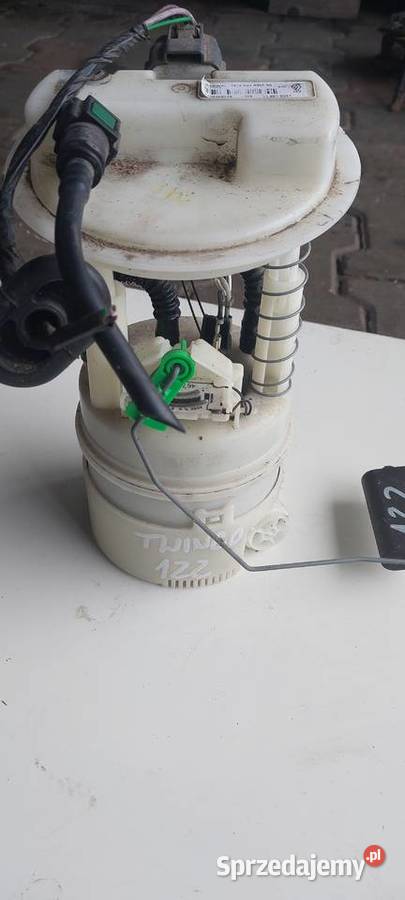 Pompa paliwa Renault Twingo ll 12 82003668239 Szczecin