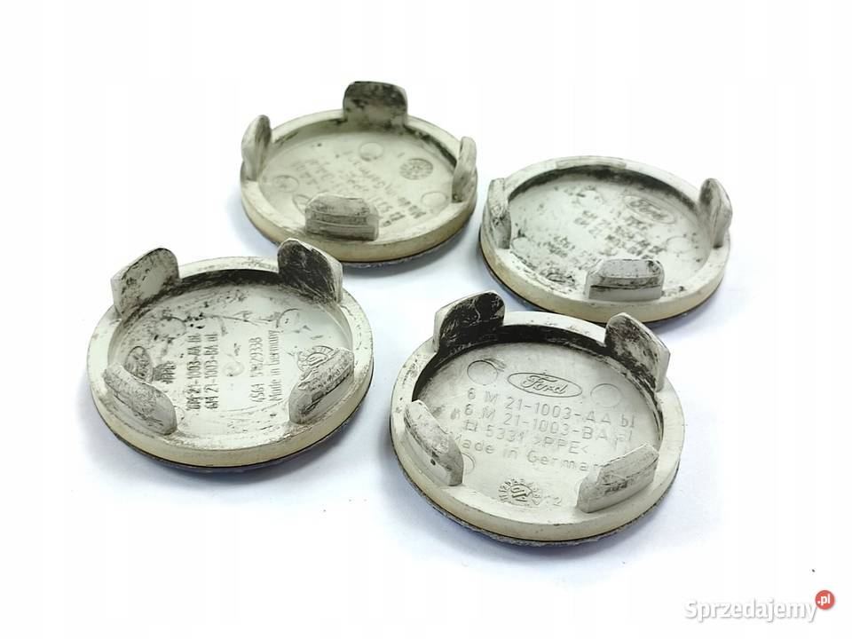 DEKIELKI FELGI KOMPLET 55mm 55mm FORD 6M211003BA sprzedam