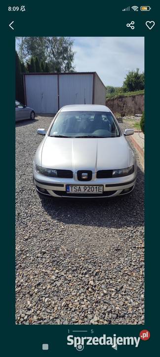 Seat Toledo 2 1.9tdi