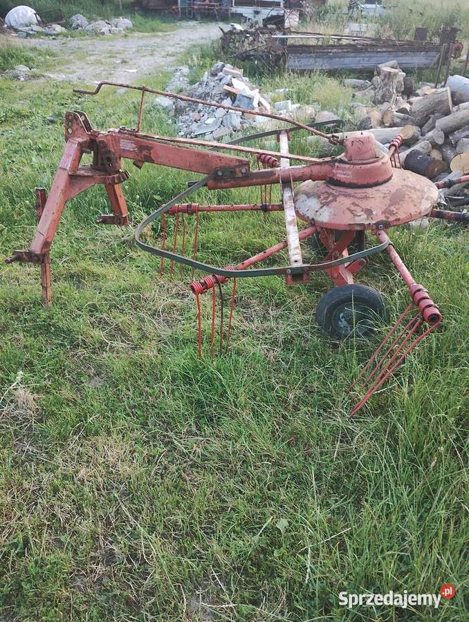 Zgrabiarka fella Nawsie