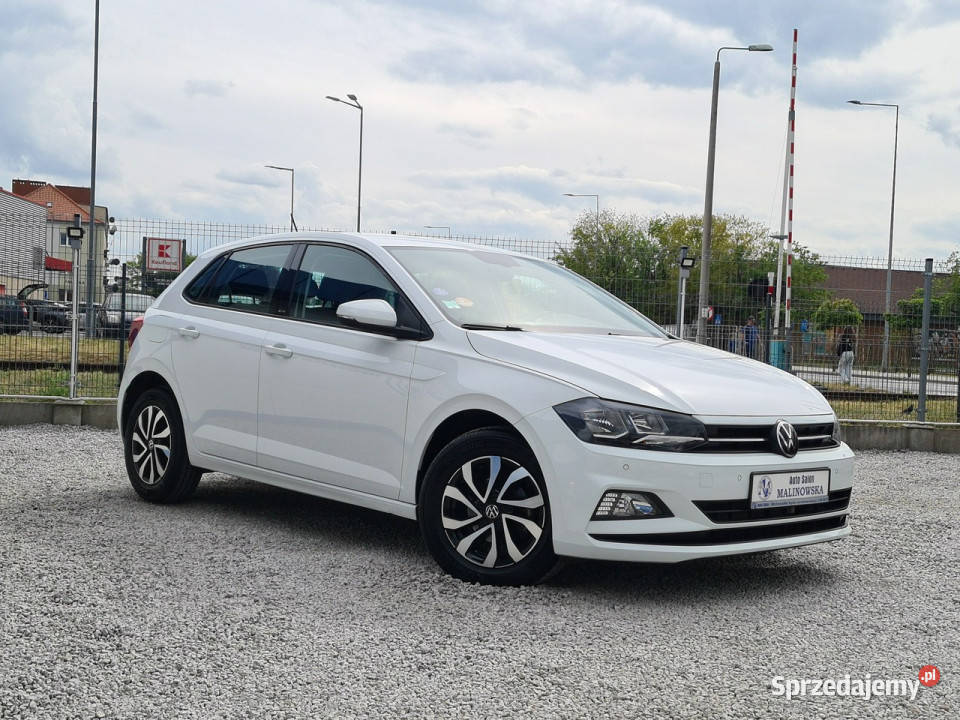 Volkswagen Polo DSG 27 Navi 2xPDC Klimatyzacja aluminiowe felgi sprzedam