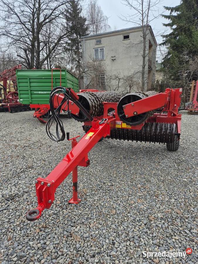 Wał posiewny Heva szer 63m