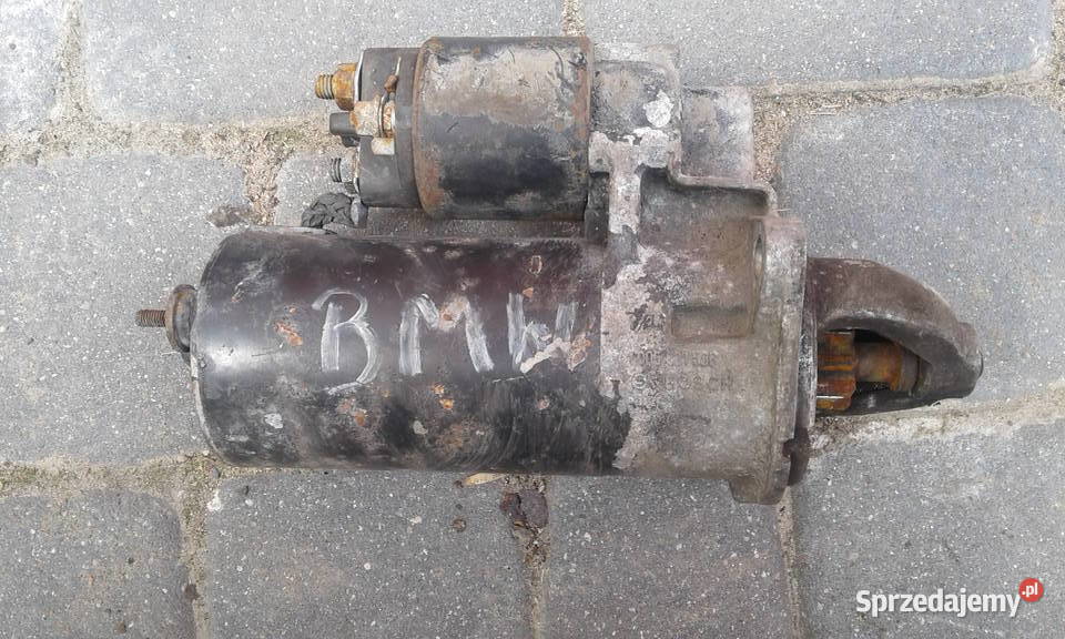 Bmw rozrusznik podlaskie