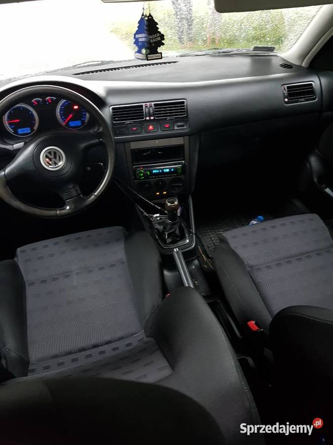 Vw bora 1 9 tdi Zgorzelec Sprzedajemy.pl