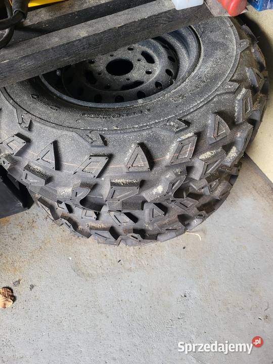 CanAm Traxter HD5 4x4 Pajęczno