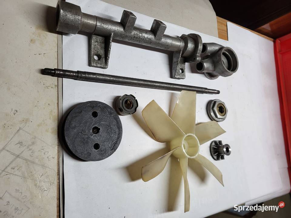 Syrena fabrycznie nowa pompa wody elementy Pompy wody wielkopolskie